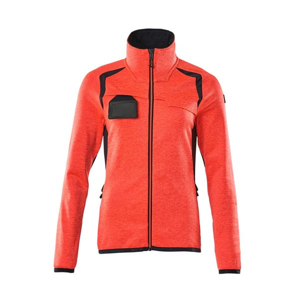 Mascot 19453 Womens Zipped Fleece Jumper