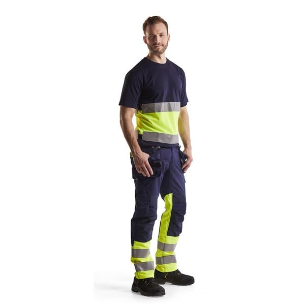 Blaklader 3387 High Vis T-shirt