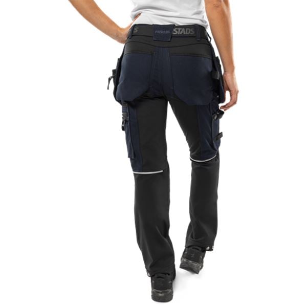 Fristads 2533 Womens Stretch Work Trousers