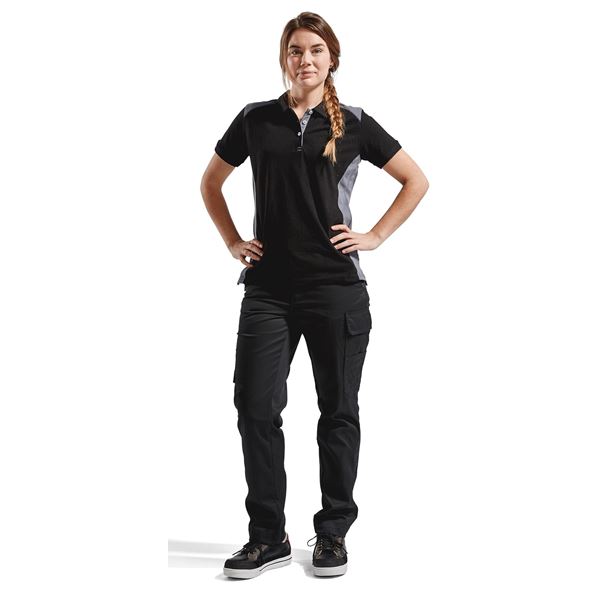 Blaklader 7104 Womens Industry Trousers