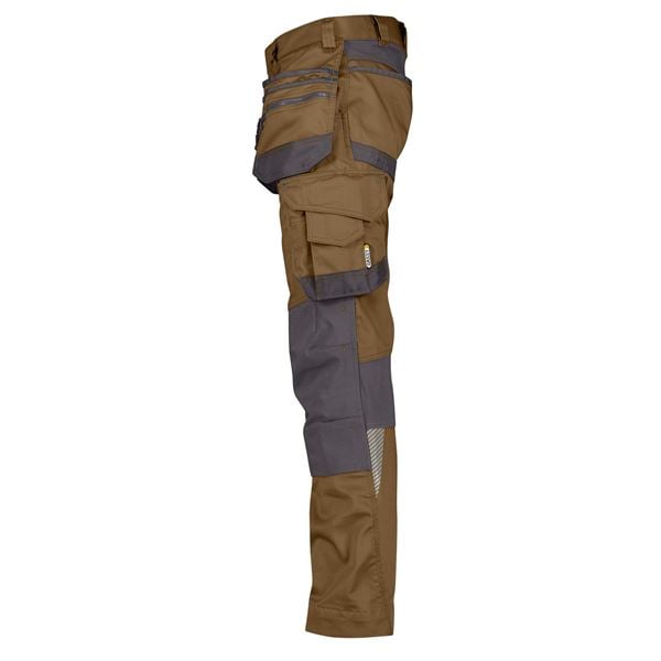Dassy Flux Stretch Work Trousers