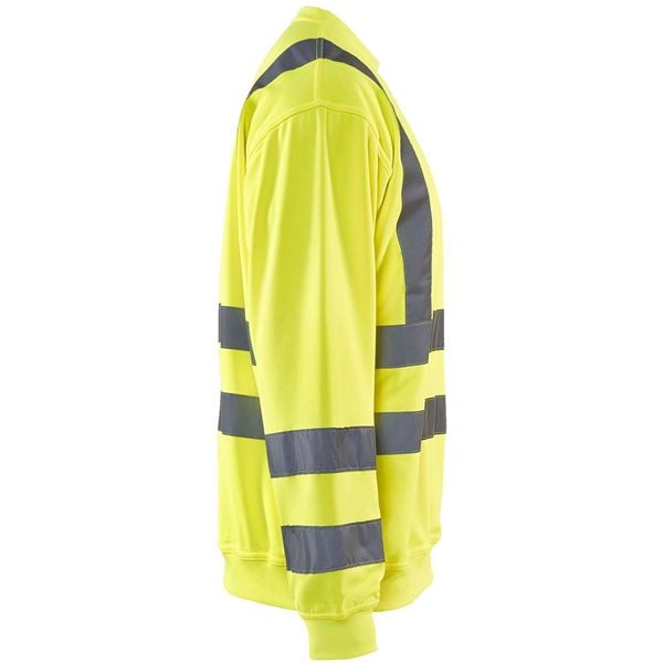 Blaklader 3341 High Vis Sweatshirt