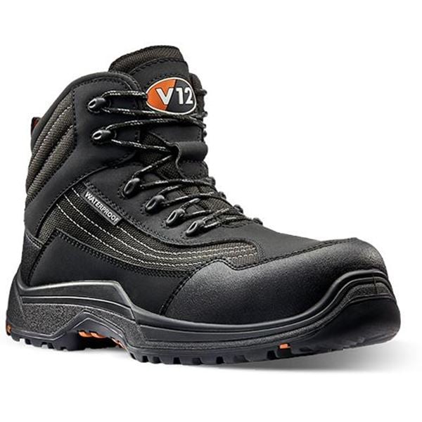V12 Caiman Safety Boots V1501