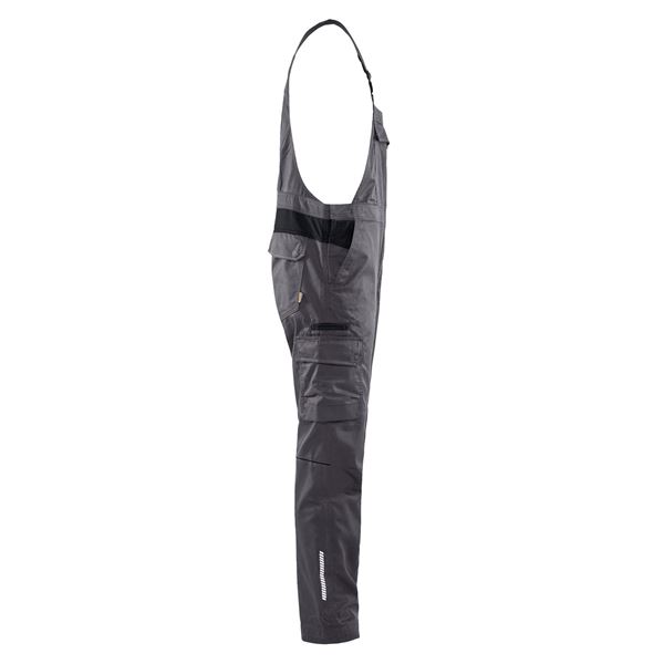 Blaklader 2644 Stretch Bib And Brace Overalls