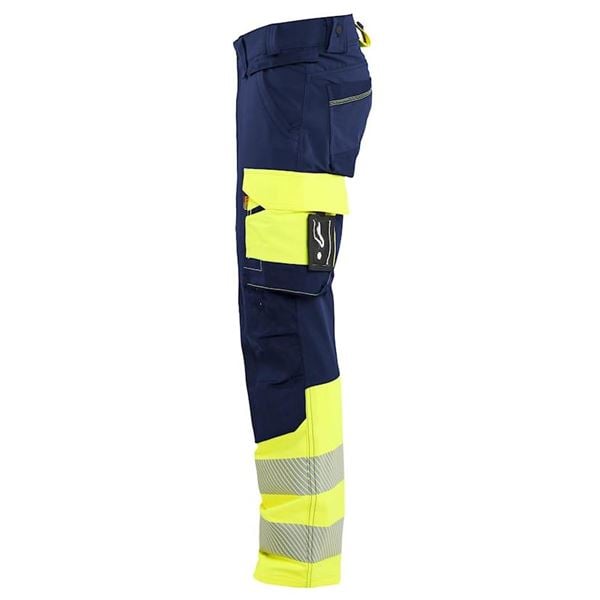 Blaklader 1126 Stretch Hi-Vis Trousers