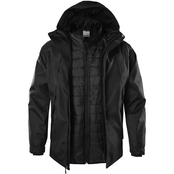 Fristads 4101 Green Eco Quilted Jacket