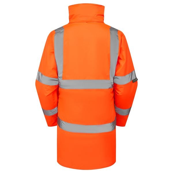 Leo AL01 Cheristow Womens Hi Viz Jacket