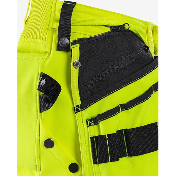 Fristads High Vis Stretch Pirate Trousers