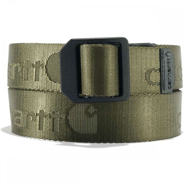 Carhartt Nylon Webbing Ladder Lock Belt