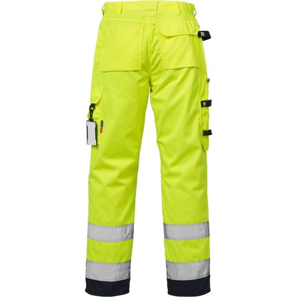 Fristads High Vis Craftsman Trousers 2025