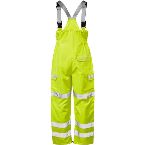 Pulsar P521 Waterproof Bib and Brace Overalls