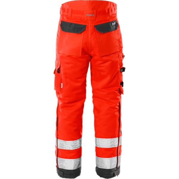 Fristads 2034 High Vis Winter Trousers