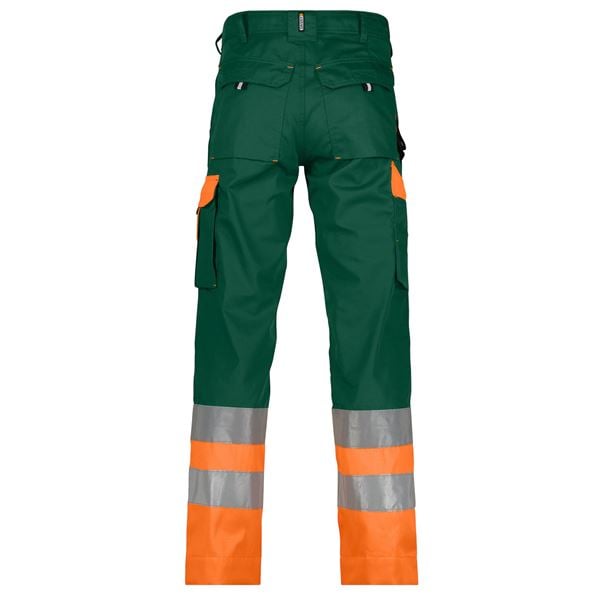 Dassy Omaha Summer Weight High Vis Work Trousers