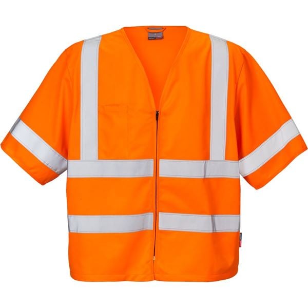 Fristads High vis short sleeved vest 500
