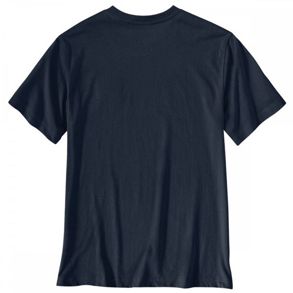 Carhartt Irvine Relaxed Layered Logo T-shirt