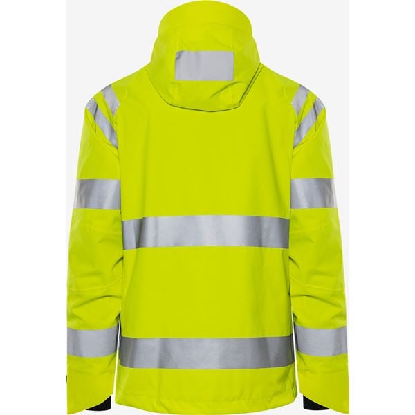 Fristads 4680 High Vis Waterproof Jacket