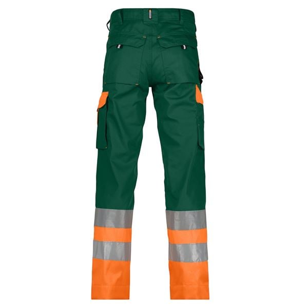 Dassy Omaha Winter Weight High Vis Work Trousers
