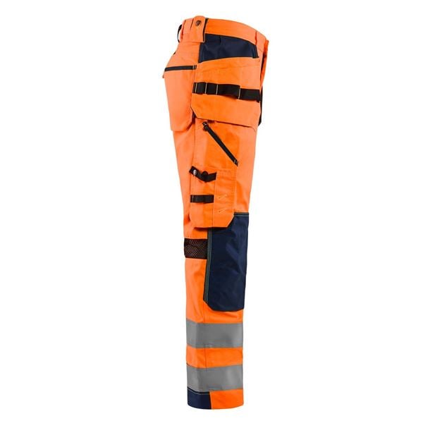 Blaklader 1565 Ventilated High Vis Trousers