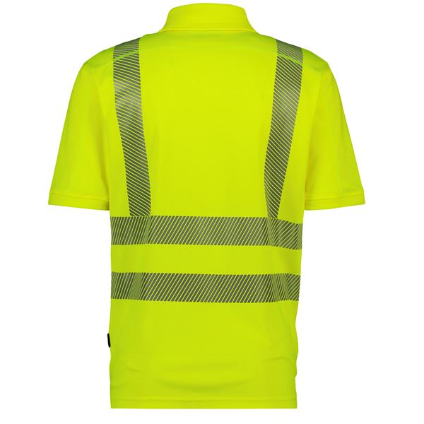 Dassy Brandon High Vis UV Polo Shirt