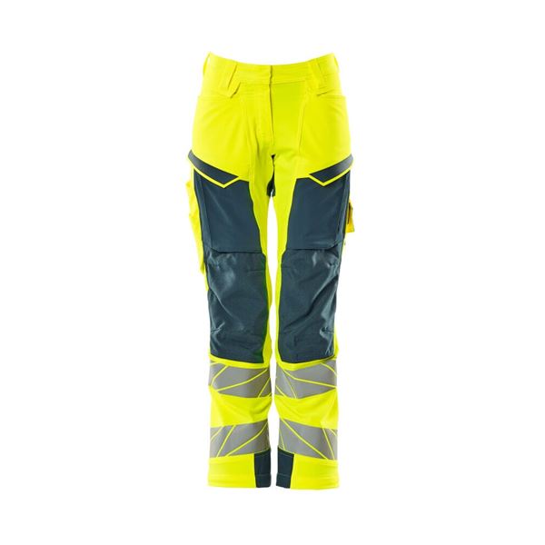 Mascot 19078 Women's Hi-Vis Trousers
