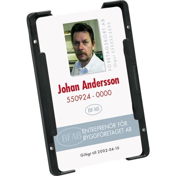 Fristads 993 10 pack ID Card Holders