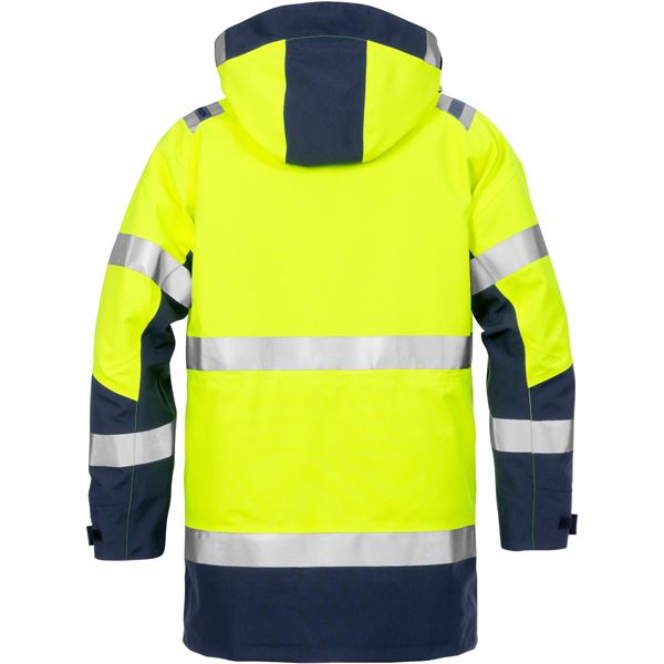 Fristads 4989 Gore-tex High Vis Winter Jacket