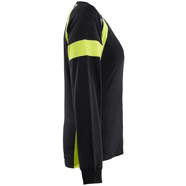 Blaklader 3521 Womens Long-Sleeved T-shirt