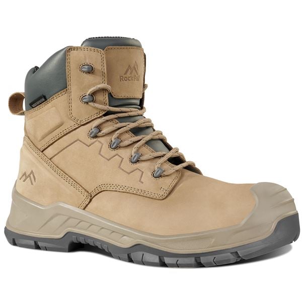 Rock Fall RF741 Oakridge Waterproof Safety Boot