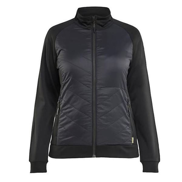 Blaklader 3419 Womens Hybrid Sweat Jacket