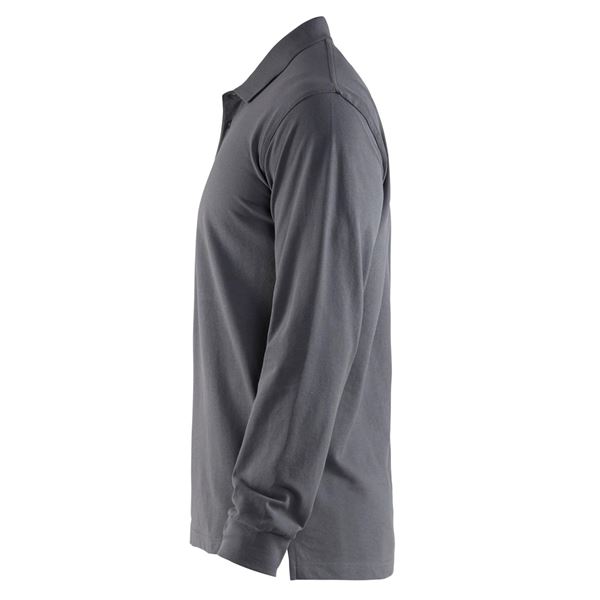 Blaklader 3388 Long Sleeve Polo Shirt