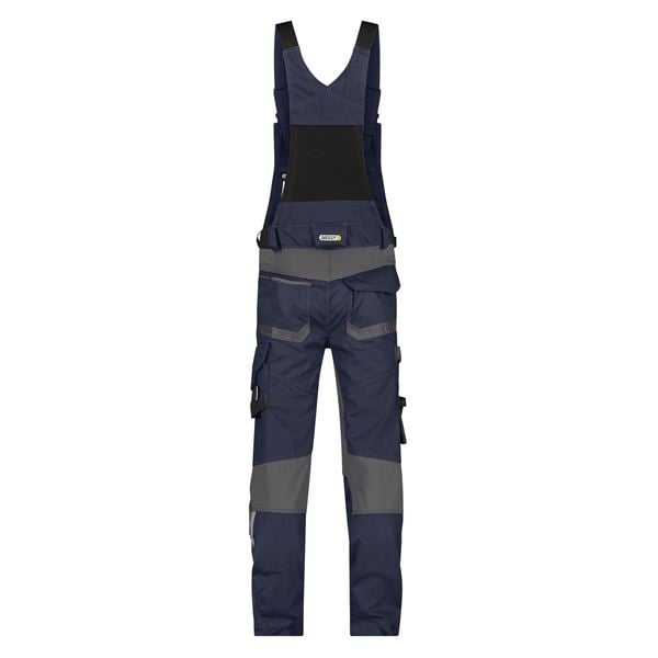 Dassy Tronix Bib and Brace Overalls