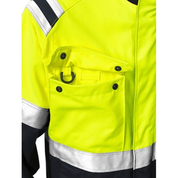 Fristads 4176 Flamestat High Vis Multinorm Jacket 4176