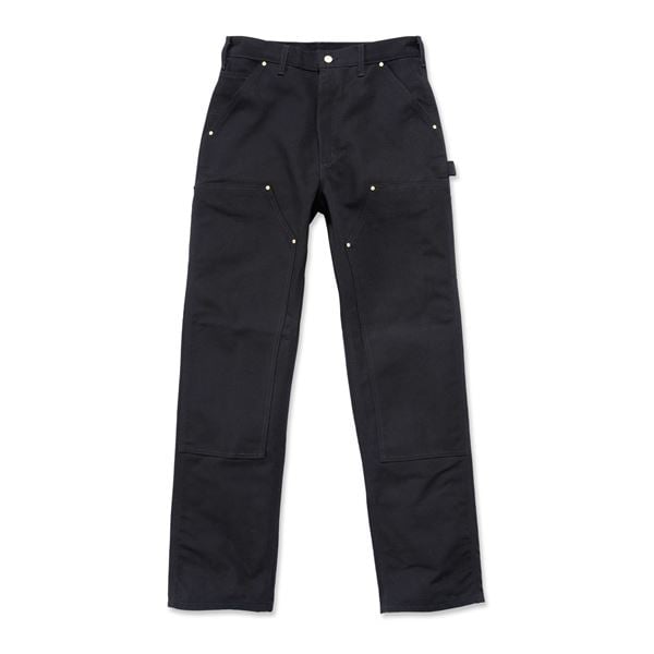 Carhartt B01 Duck Double Front Logger Pant