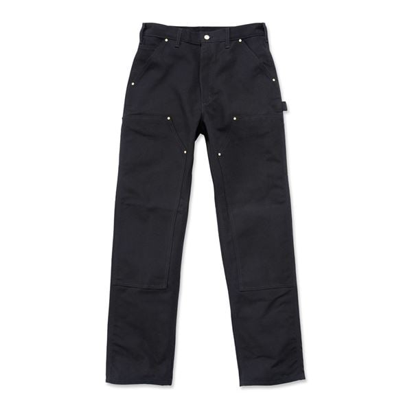 Carhartt B01 Duck Double Front Loose Fit Logger Pant