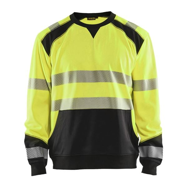 Blaklader 3541 High vis Sweatshirt