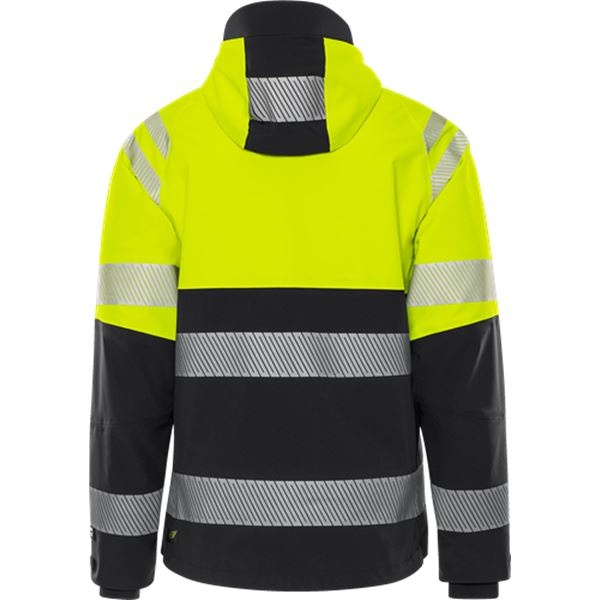 Fristads 4690 High Vis Stretch Shell Jacket