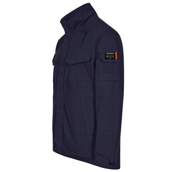 Tranemo 6035 Non Metal FR Jacket