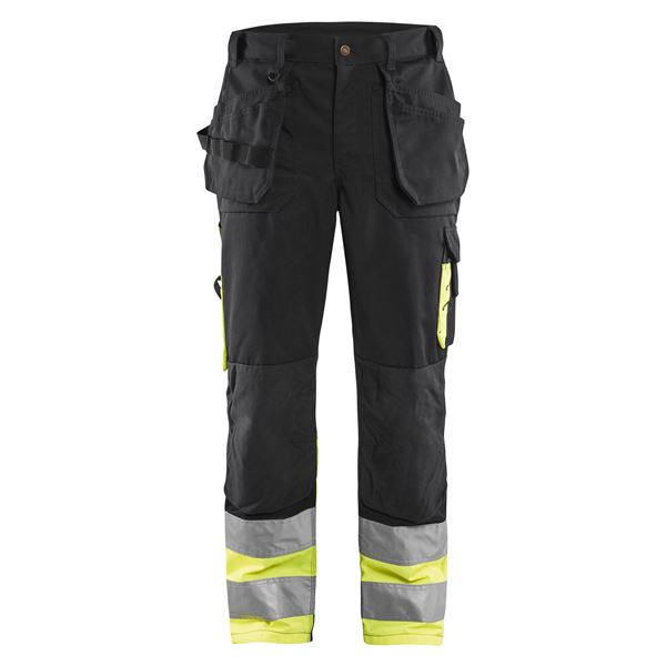 Blaklader 1529 High Vis Trousers