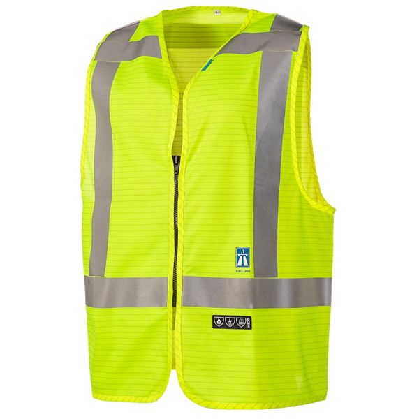 Sioen 620A Sarvan FR AST Vest