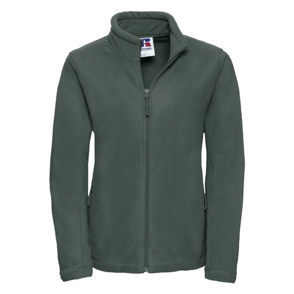 Russell R870F Womens Fleece Jacket