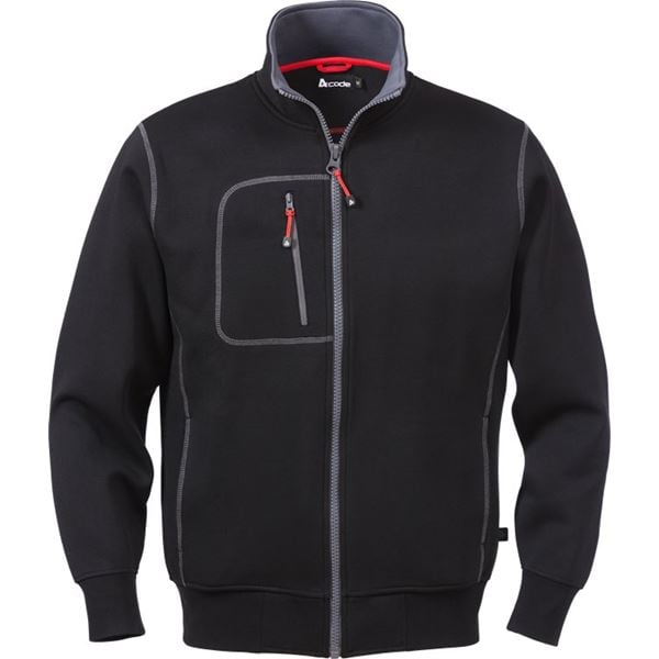 Fristads 1747 Sweat Jacket