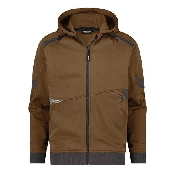 Dassy Lunax Hooded Sweat Jacket