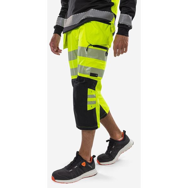 Fristads High Vis Stretch Pirate Trousers
