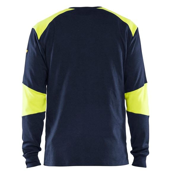 Blaklader 3457 FR Long Sleeve T-Shirt