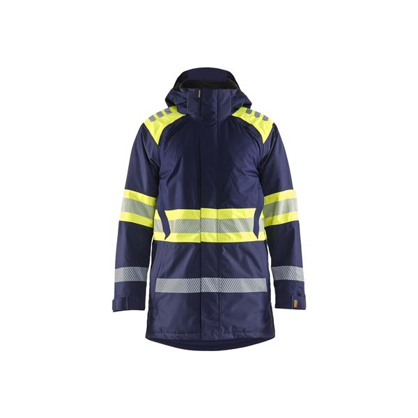 Blaklader 4485 Winter High Vis Parka