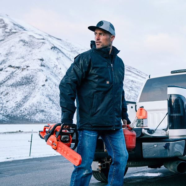 Ariat Rebar Storm Fighter Waterproof Jacket