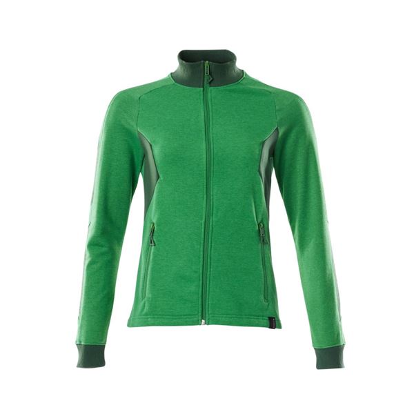 Mascot 18494 Womens Zipped Sweatshirt