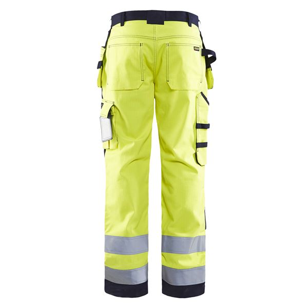 Blaklader 1579 High Vis Arc Trousers