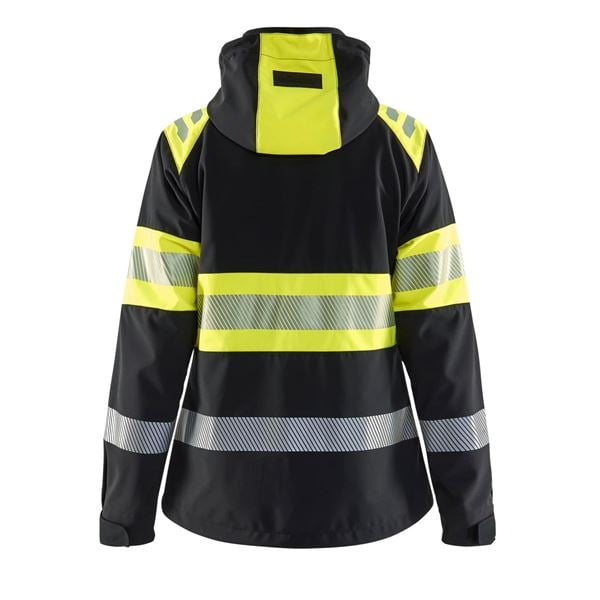 Blaklader 4404 Womens High Vis Softshell Jacket