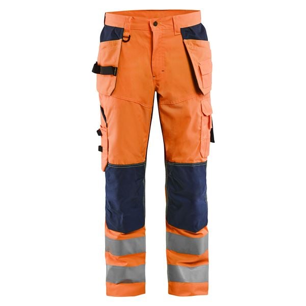 Blaklader 1565 Ventilated High Vis Trousers